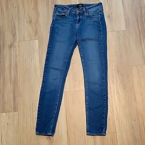 Paige Verdugo Ultra Skinny Jeans